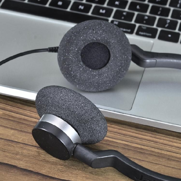 Replace Worn out Ear pads Quality Cushions for Biz2300 USB Duo Headsets Earmuff