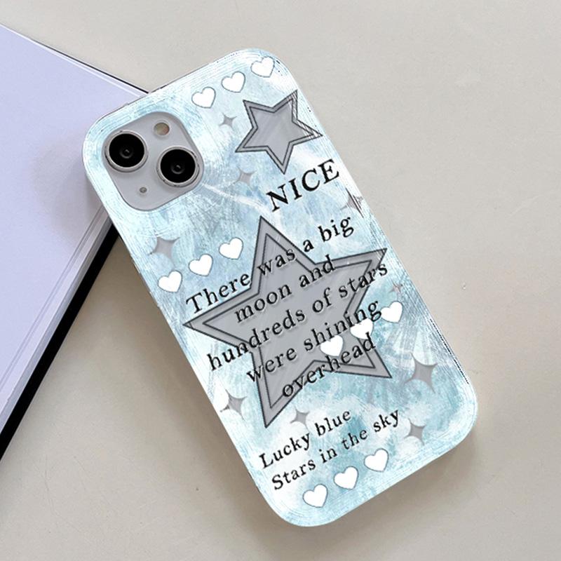 

Чехлы для мобильных телефонов iPhone 11 13 XR 15 Pro Max 12 14 Pro Max Чехол для iPhone 16 7 Plus 8 Plus XS Max 6 15 Plus Laser Wave Pattern Anti-Drop Водонепроницаемый iPhone 16 Pro Max чистый