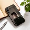 Joe Goldberg Phone Case Black Silicone Soft For Samsung Galaxy A73,A72,A71,A70,A53,A52,A51