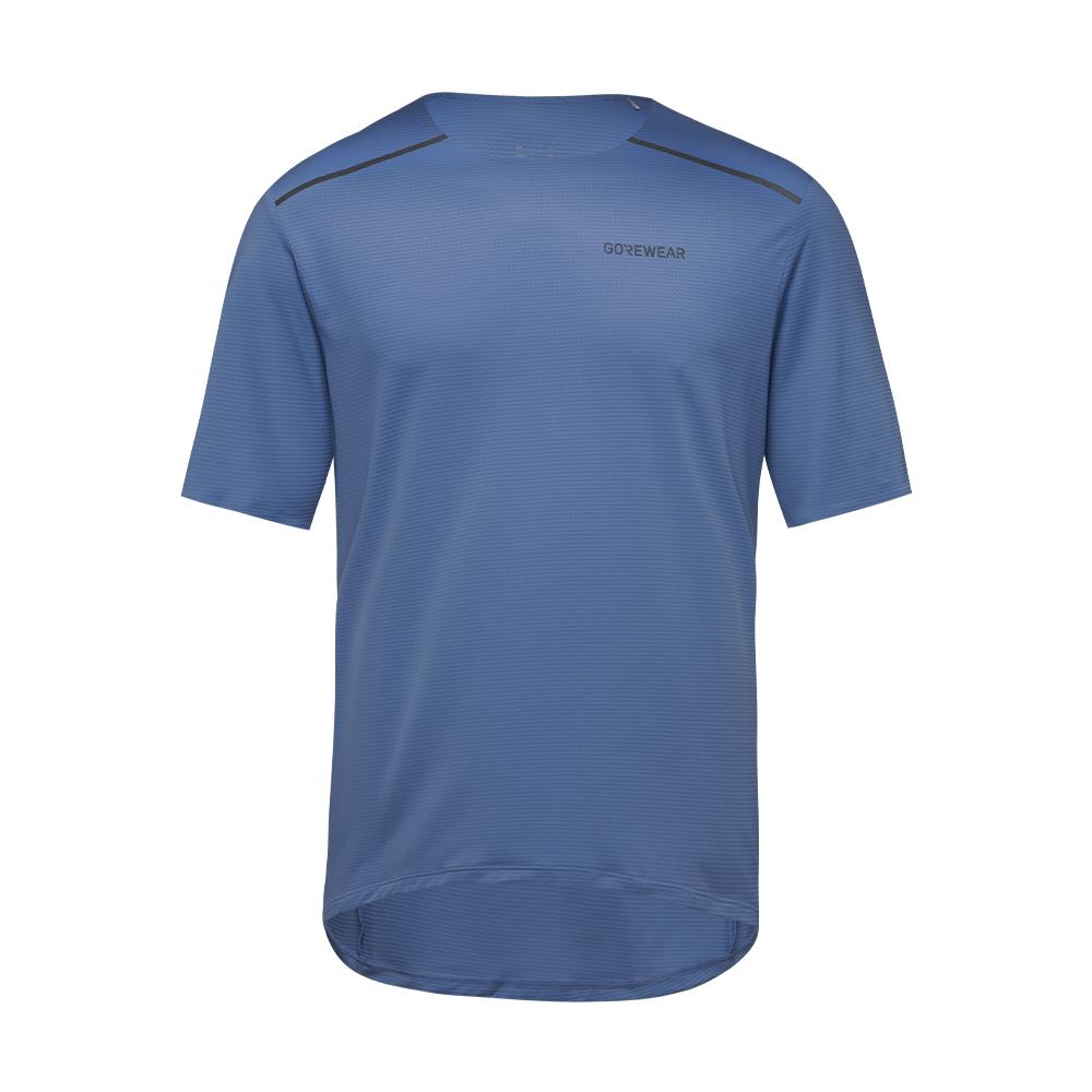 Футболка Gorewear Contest 2.0 - Cargo Blue (Мужской) Короткий рукав S