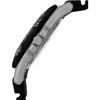 [Citizen Q & Q] Watch Q & Q 10 ATM Waterproof Analog Solar Watch, Urethane Strap, Black Dial, H95...