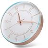 Plastic Hanging Clock Stylish Scale Clock Modern Wall Clock  Living Room