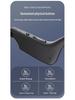 X1 Sound Conduction Bluetooth Sports Headset with TF Card, Heavy Bass, Wireless for Music and Gaming
