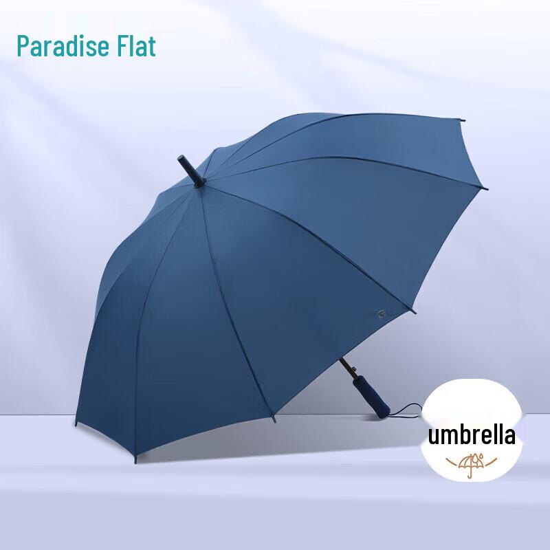Paradise Extra-Large Reinforced Straight Umbrella