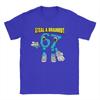 67 Six Seven 67 For Unisex Unisex T Shirt Steal Brainrot Gaming Meme Tees Short Sleeve Round Collar Tshirt 100 Cotton Clothes