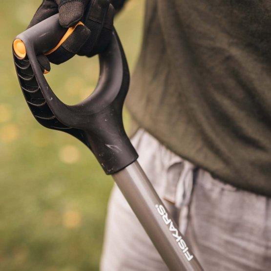 ERGONOMI STRAIGHT SPADER, GRAY - FS-1067512