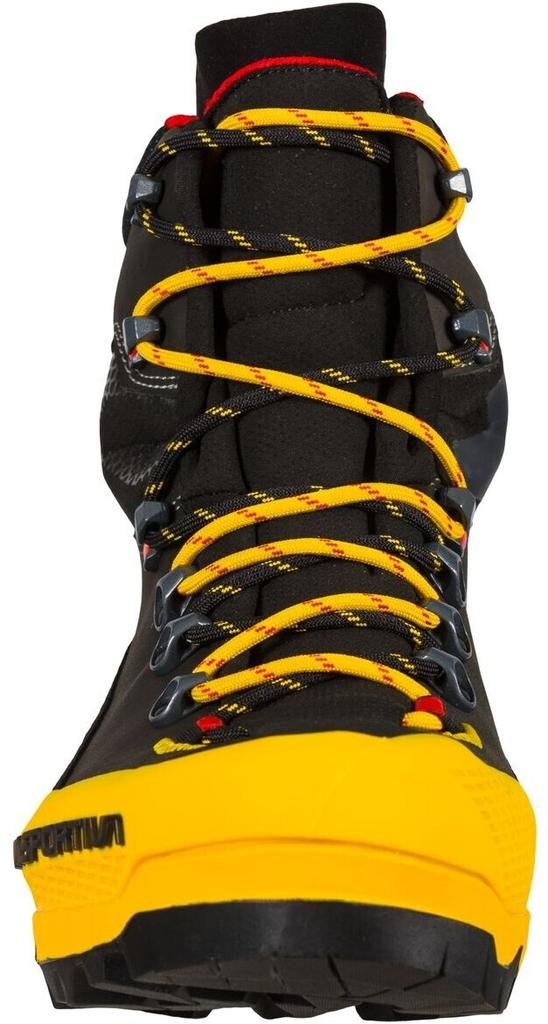 Hiking Shoes La Sportiva Aequilibrium LT GTX Black/yellow