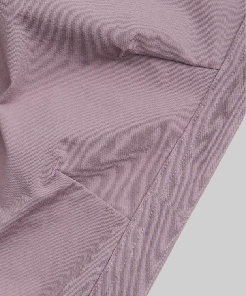 Sekeondeuweibeu Flow Pants [Purple]