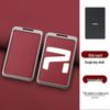 2024 Rising R7 F7 NFC Card Holder: Zinc Alloy Protective Shell for Cars
