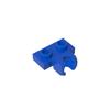 50pcs 14704 Modified 1x2 Plate with Small Tow Ball Bricks Bulk MOC Technical Building Blocks