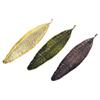 Creative Leaf Incense Burner for Sandalwood & Agarwood Coils - Tea Ceremony Ornament