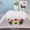 Foldable Anti-Fly Food Cover