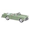 Welly 1/28 1953 Packard Caribbean Alloy Luxy Car Model Diecast Metal Classic Old Sports Vehicles Car Model Collection Kids Gifts