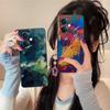 Abstract Oil Painting Phone Case for OPPO Reno 14 13 12 11 10 9 8 7 6 5 F T Pro 5G Soft TPU Shockproof Cover
