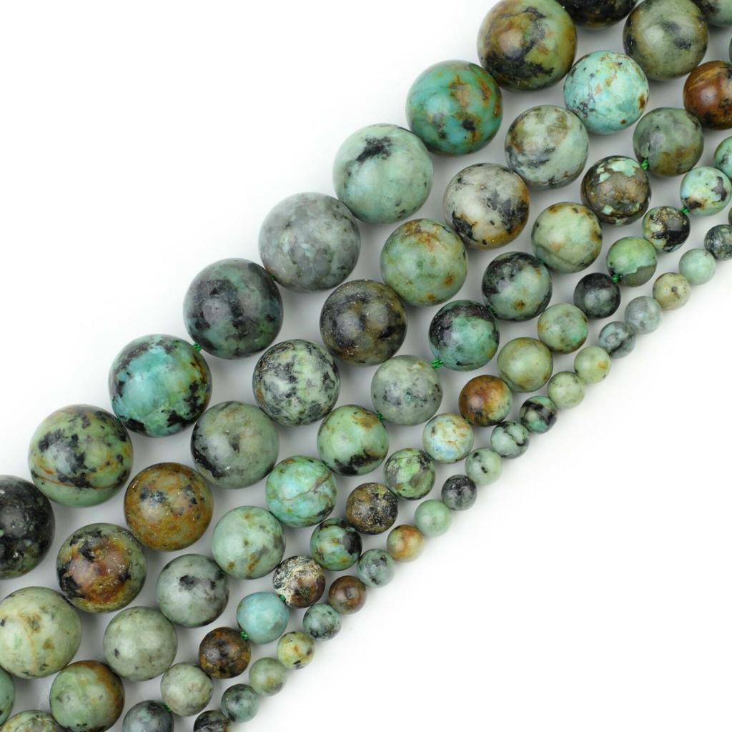 Newest Selling 2PCS Beads Natural Lava Stone Bracelets for Women Micro Pave Cz Ball Charms Bracelet Jewelry