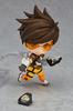 Nendoroid Overwatch Tracer Classic Skin Edition Painted Movable Figure Non-scale ABS&PVC