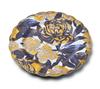 Blanche Colours Plate Art. Decorative 33X33X2Cm