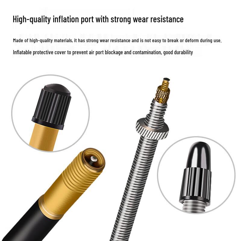 LEBYCLE Mountain Bike Inner Tube