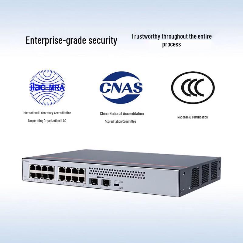 Huawei S5700 Series Enterprise Smart Managed Switches