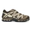 Salomon XT-Quest GTX CNY Limited Edition Comfortable Shock Absorbing Durable Support Outdoor Functional Shoes Unisex Shoes Brown 492789