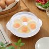 Egg Cooker for Boiled Eggs, Kitchen Tool for Cooking Eggs