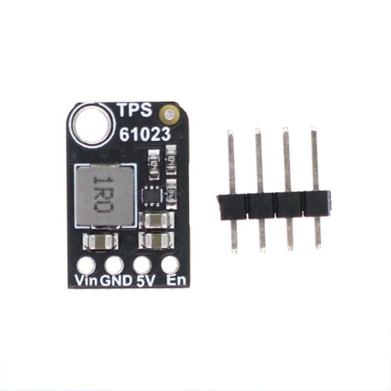 High Efficiency 5V 1A Boosts Converters Module With Wide Input Voltages Ranges For Portable Devices