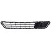 Car Front Bumper Grille Lower Racing Grill Cover Trim Chrome For Ford Mondeo 2013 2014 2015 2016