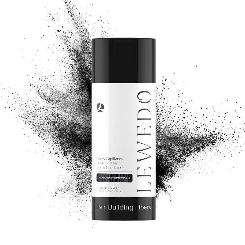 Hair Fibers Regrowth Powders Hair Building Fiber Blender Conceal Styling Fiber Professional Hair Treatment Unisex Hair Loss Products