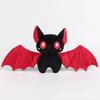 Halloween Pumpkin Bat Coal Ball Elf Festival Gift Plush Toys Soft Stuffed Animal Toy For Children And Adults