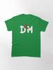 Cheese Depeche of Triangled Mode Classic T-Shirt