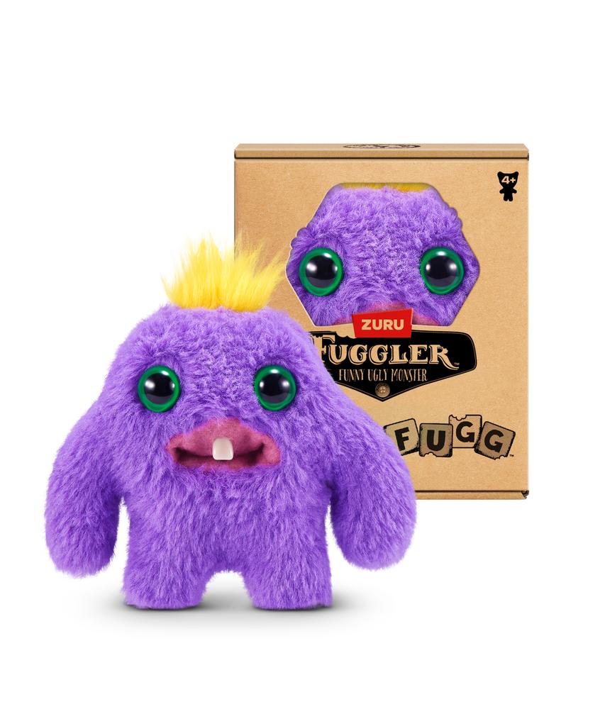 FUGGLER Baby_Needle Purple