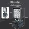 Led Light for Makita Battery 4In Portable Spotlights Cordless Outdoor Work Fishing Handheld Emergency Tool Light