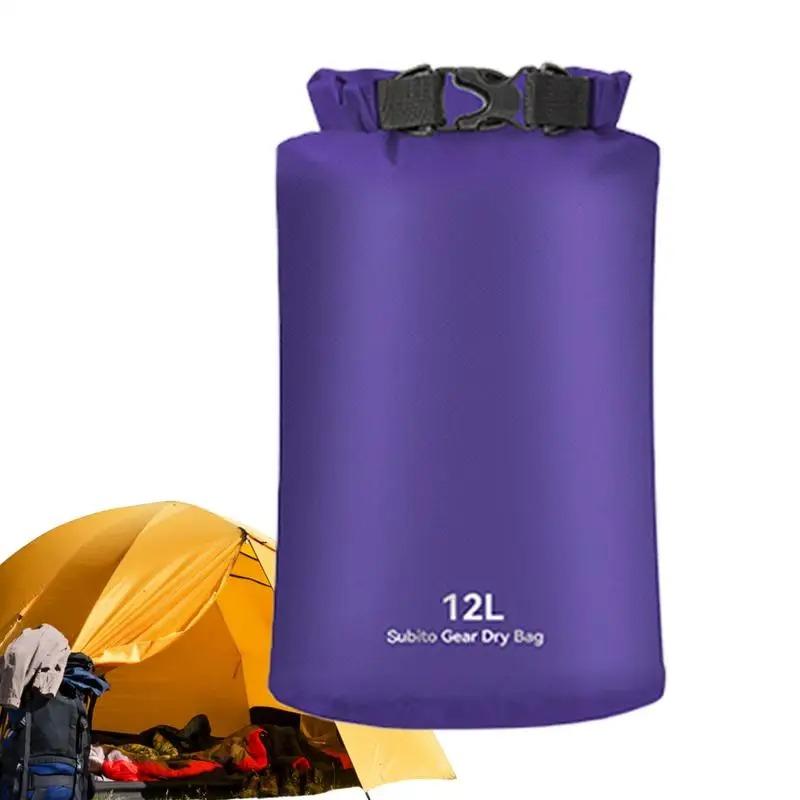 Waterproof Bags For Boating Camping Sack 3L/5L/12L/20L/35L Dry Bag Waterproof Lightweight Floating Sack For Men Kayaking Camping