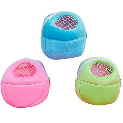 Potani Breathable Hanging Cage Bag for Small Pet Rat Hamster Hedgehog Guinea Pig