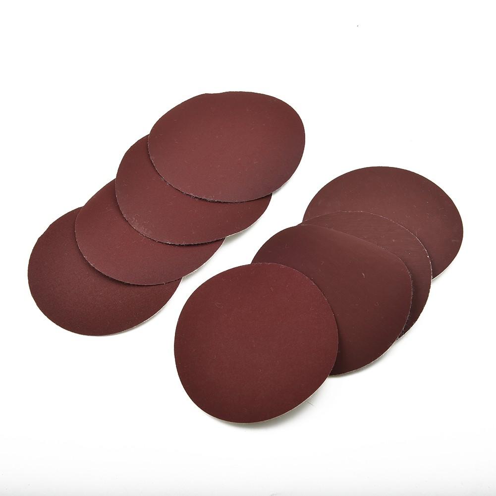 35 buc/Set 75mm-80mm Șmirgheluri 320/400/600 / 800/1000/1200/1500 Granulație