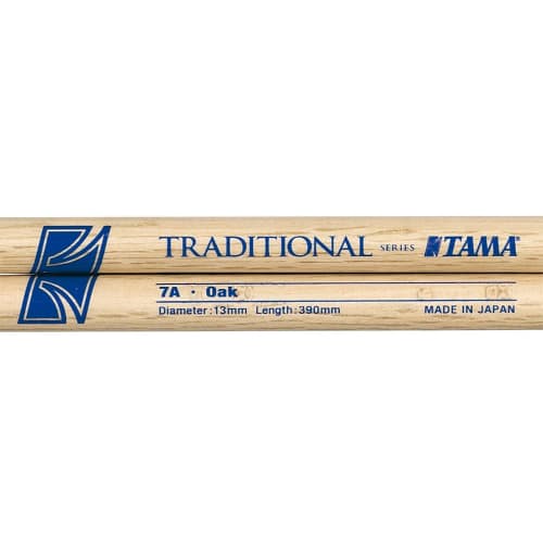 TAMA Stick, Oak, 13mm Diameter, 390mm, 7A