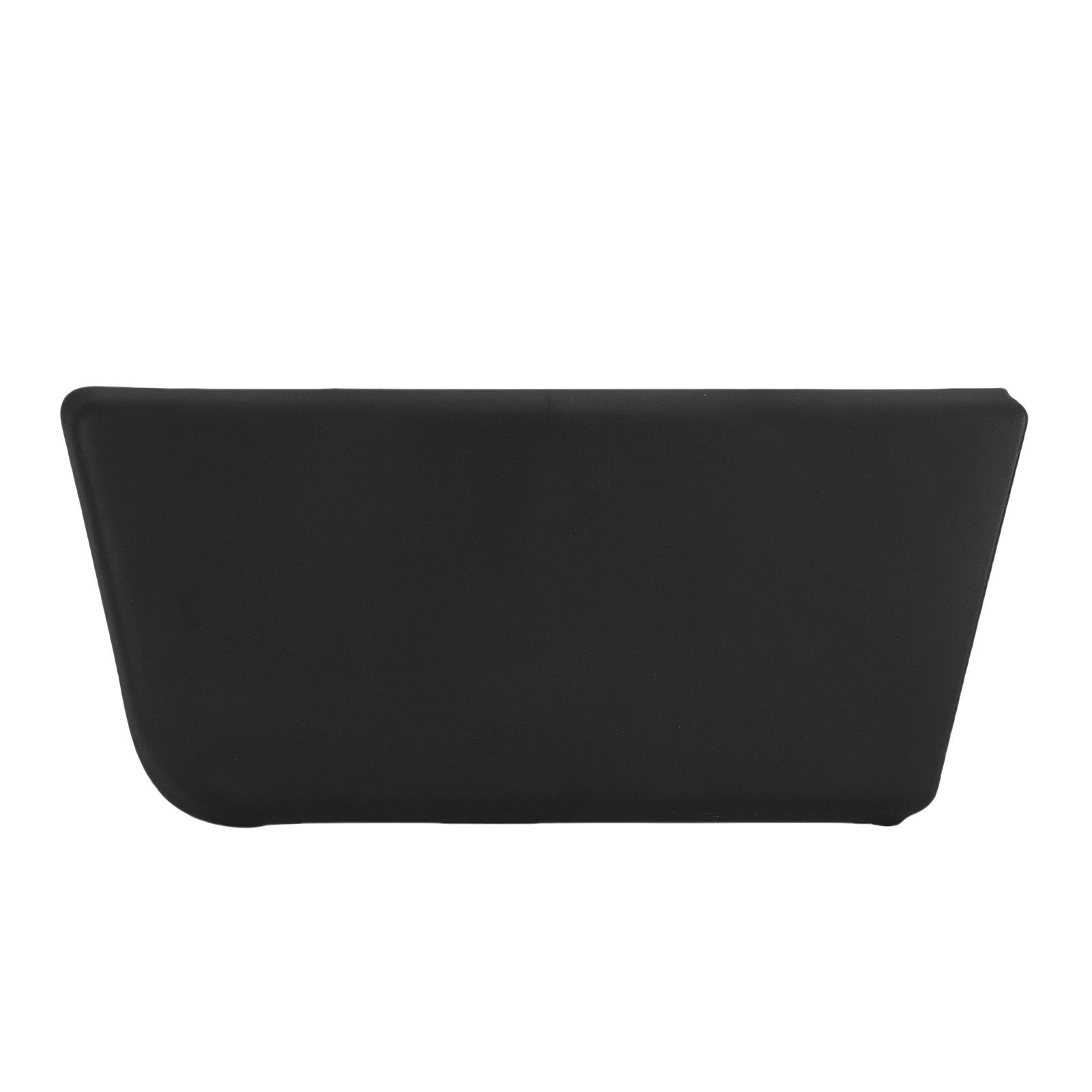 

Exterior Door Moulding Panel Black Outside Door Plastic Trim Moulding Panel Replacement for Peugeut Boxer 2006 2024