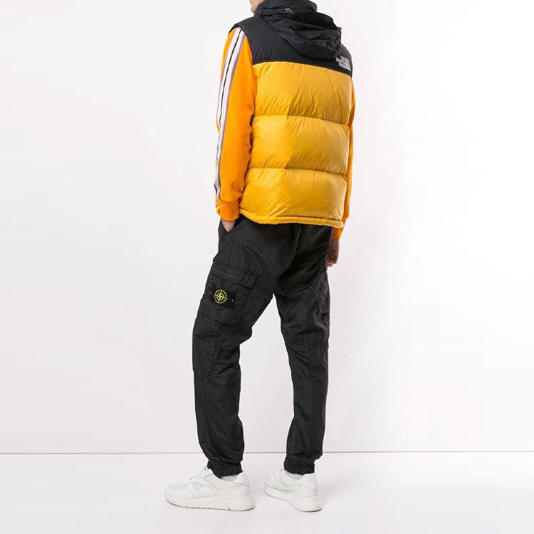 The North Face 1996 Vest Herre Gul NF0A3JQQ-70M