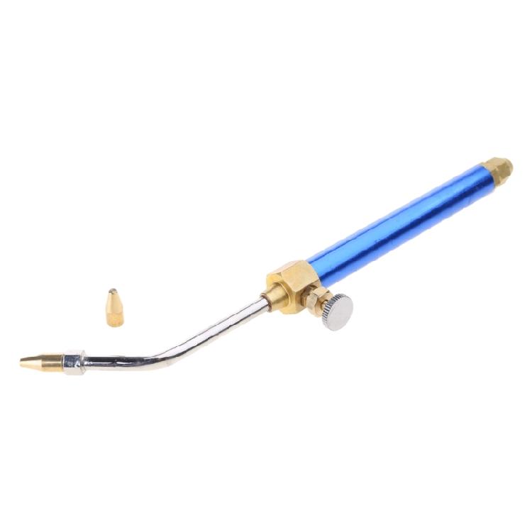 Metal  Mini  Gas Little Torch Welding Soldering Kit Torch  Micro Jewelry Gas Welding Torch Replaced Flexibly Double for