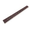 Rosewood Fretboard Fret Board Replacement Parts for 41 Inch 20 Frets Acoustic Guitar
