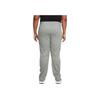 Nike Therma Fleece Logo Comfort Knit Sports Pants Men Pants Dark-Gray Black 932254-063
