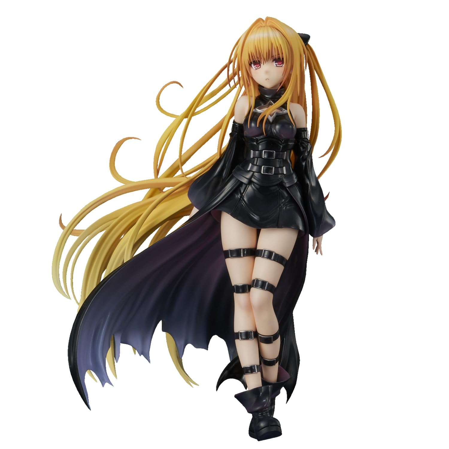 To Darkness Golden Darkness Black Trans PVC ABS painted finished figure LOVE-Ru ver. Non-scale & коричневый