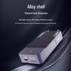 JEYI JiaYi USB4 NVMe M.2 SSD Enclosure, 40G Thunderbolt 3 Compatible