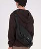 Neikidnis Prime Messenger Bag Black