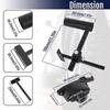Manual Tire Changer Duck Head Mod Kit – Fits Most Cars