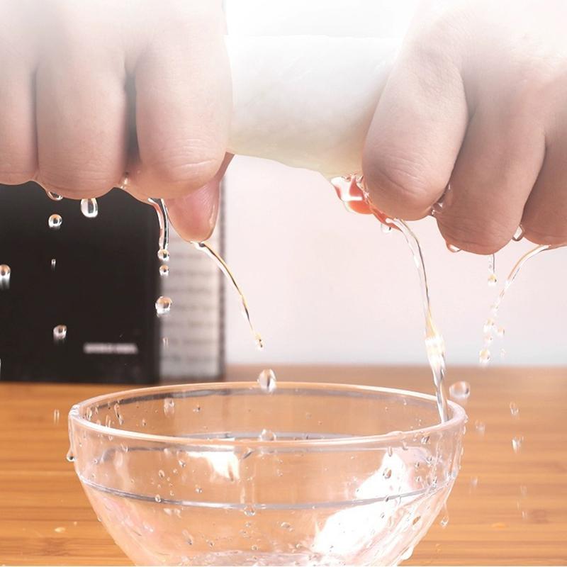 2020-01-05 Resehanddukar för engångsbruk Komprimerade ansiktsservetter Compact Tablet Mini Wipes Wipes Triangulära Wipes Servetter