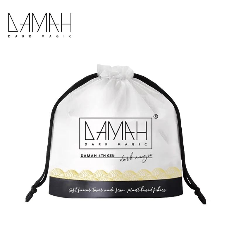 DAMAH Dark Magic Disposable Face Towel
