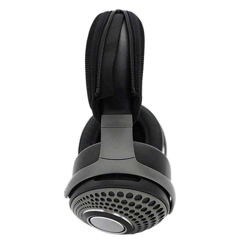 A04V Dla słuchawek Focal Bathys Ochronna opaska na pałąk Miękki, oddychający materiał, Zwiększa trwałość Łatwe zakładanie i zdejmowanie A