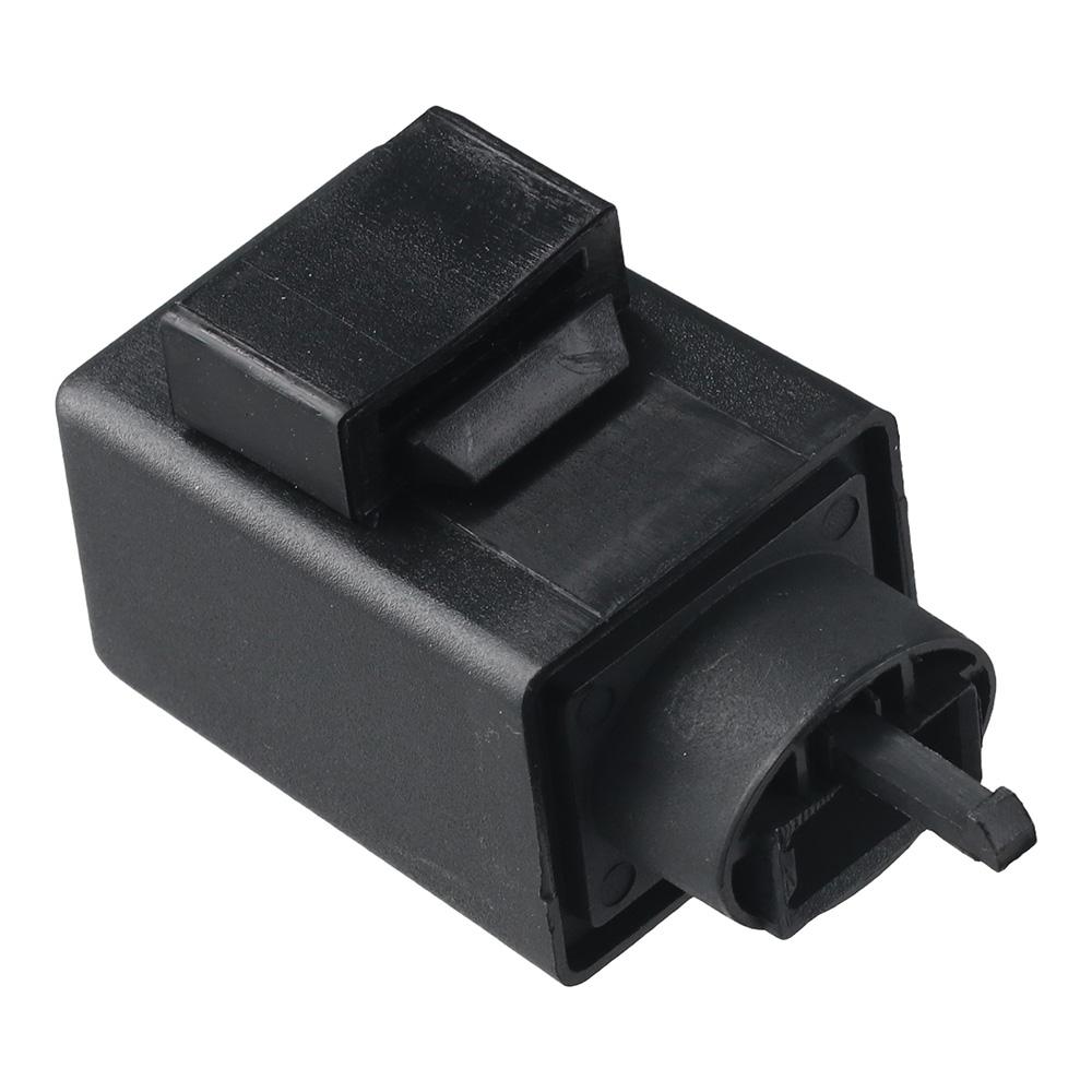 1pcs Black 38301-KK9-952 Relay 38301-KK9-952 Light Relay Flasher Relay Fit for Honda PC800