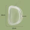Winged Invisible Push-Up Nipple Covers for Large Breasts - Anti-Sagging, Breathable, Strapless Enhancement Bra